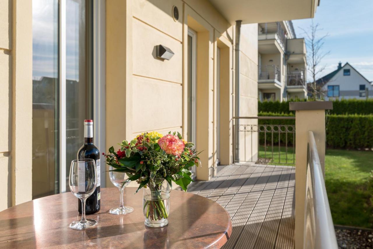 Villa Strandvogt Börgerende-Rethwisch Kültér fotó