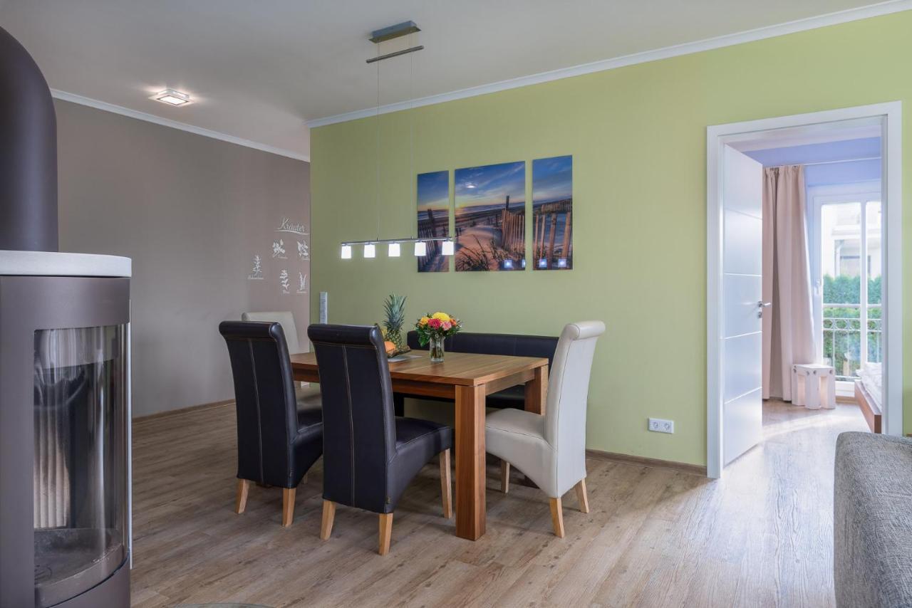 Villa Strandvogt Börgerende-Rethwisch Kültér fotó