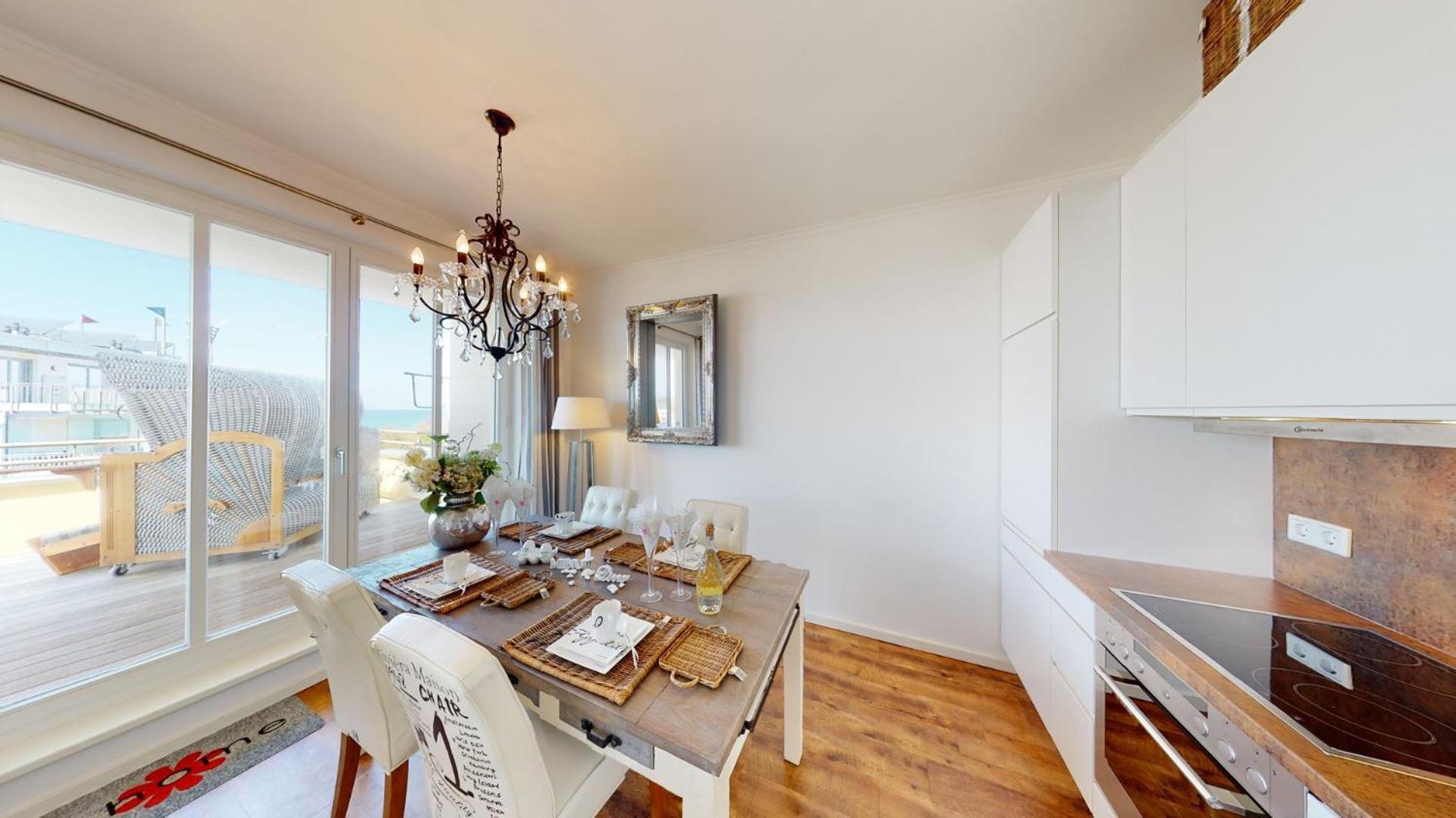 Villa Strandvogt Börgerende-Rethwisch Kültér fotó