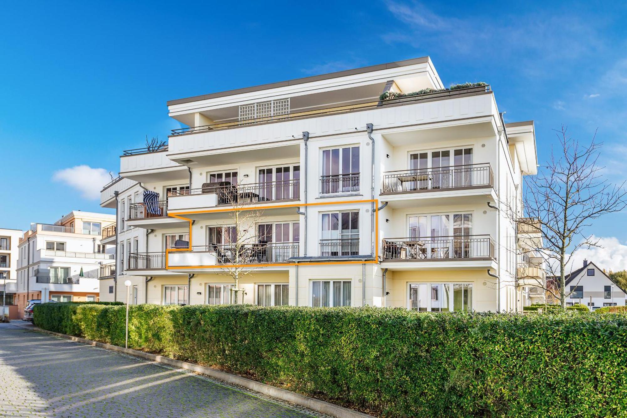 Villa Strandvogt Börgerende-Rethwisch Kültér fotó