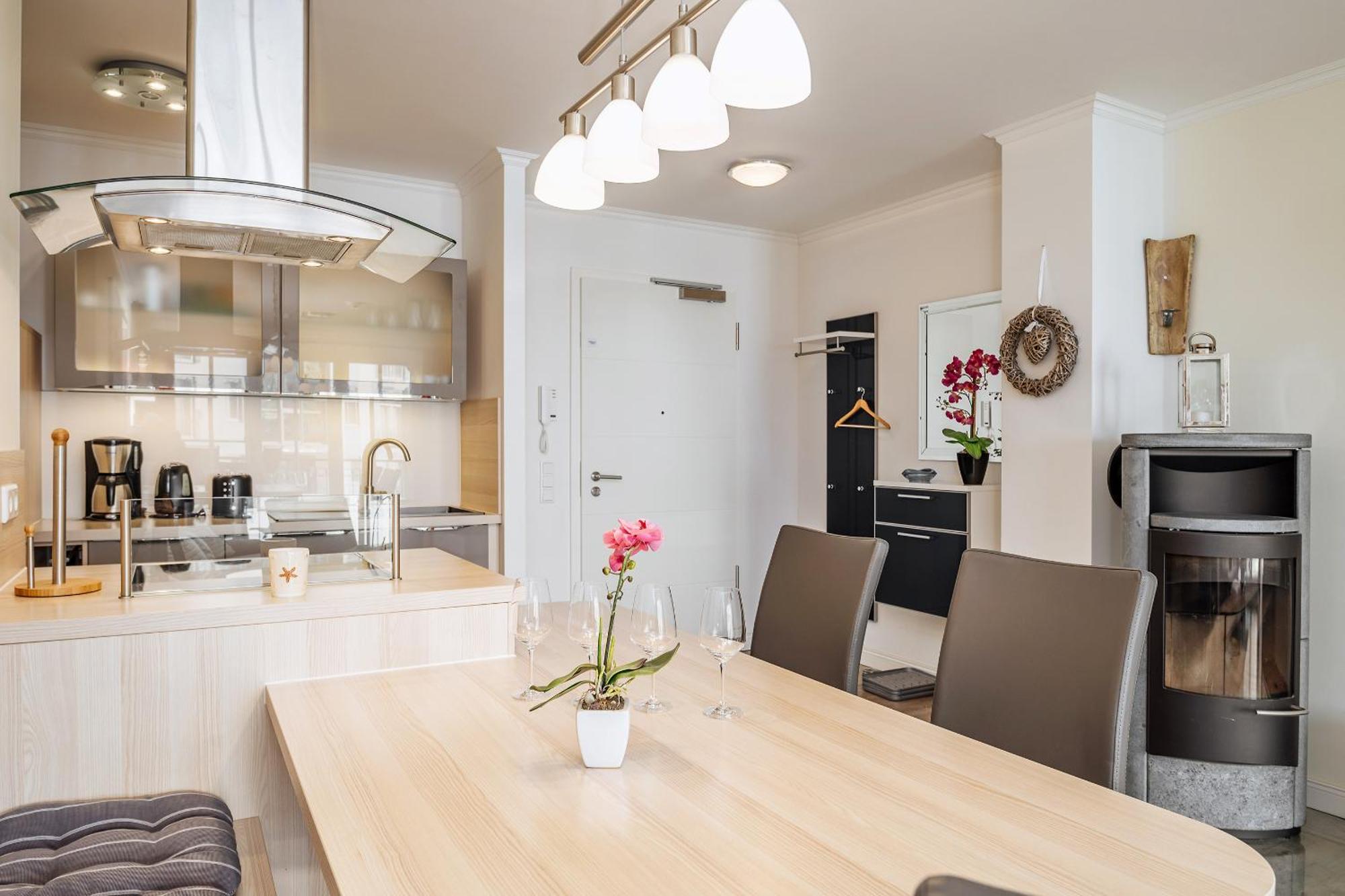 Villa Strandvogt Börgerende-Rethwisch Kültér fotó