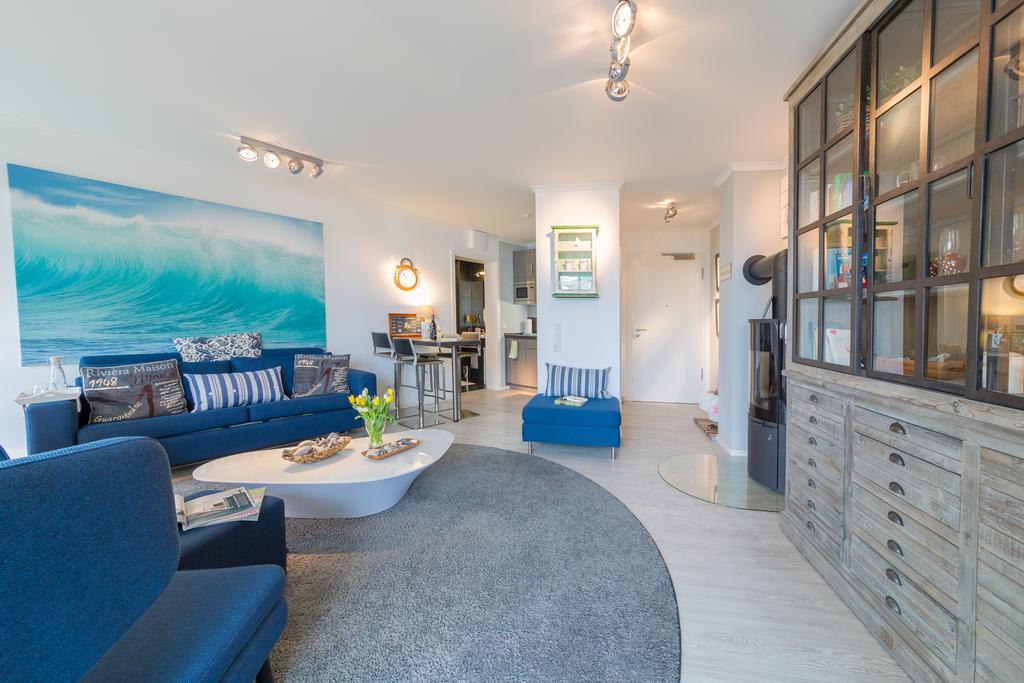Villa Strandvogt Börgerende-Rethwisch Kültér fotó