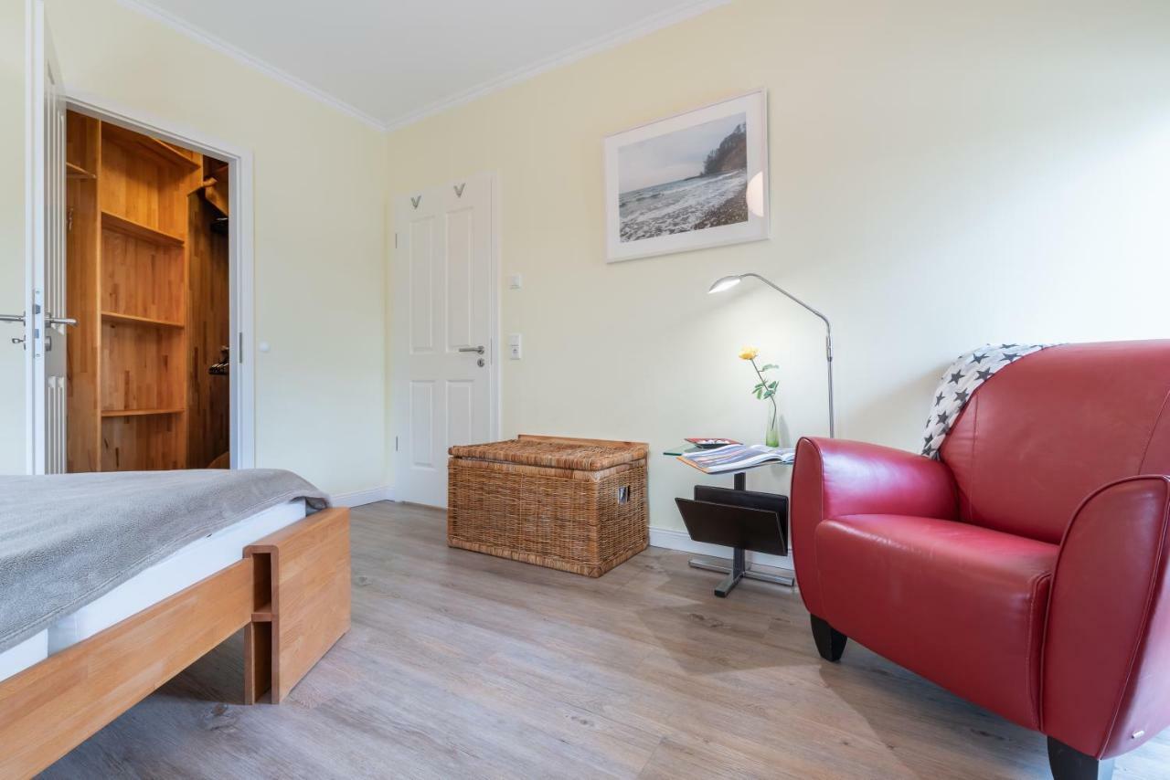 Villa Strandvogt Börgerende-Rethwisch Kültér fotó