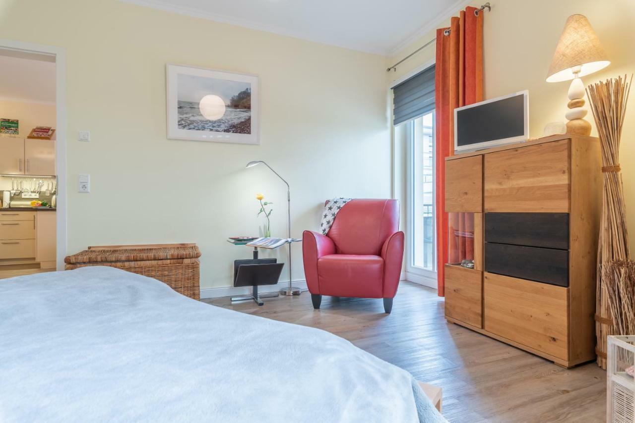 Villa Strandvogt Börgerende-Rethwisch Kültér fotó