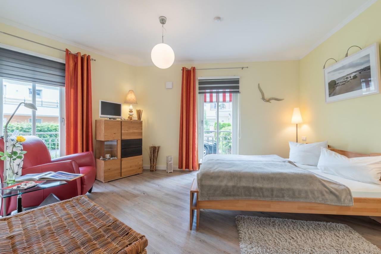 Villa Strandvogt Börgerende-Rethwisch Kültér fotó
