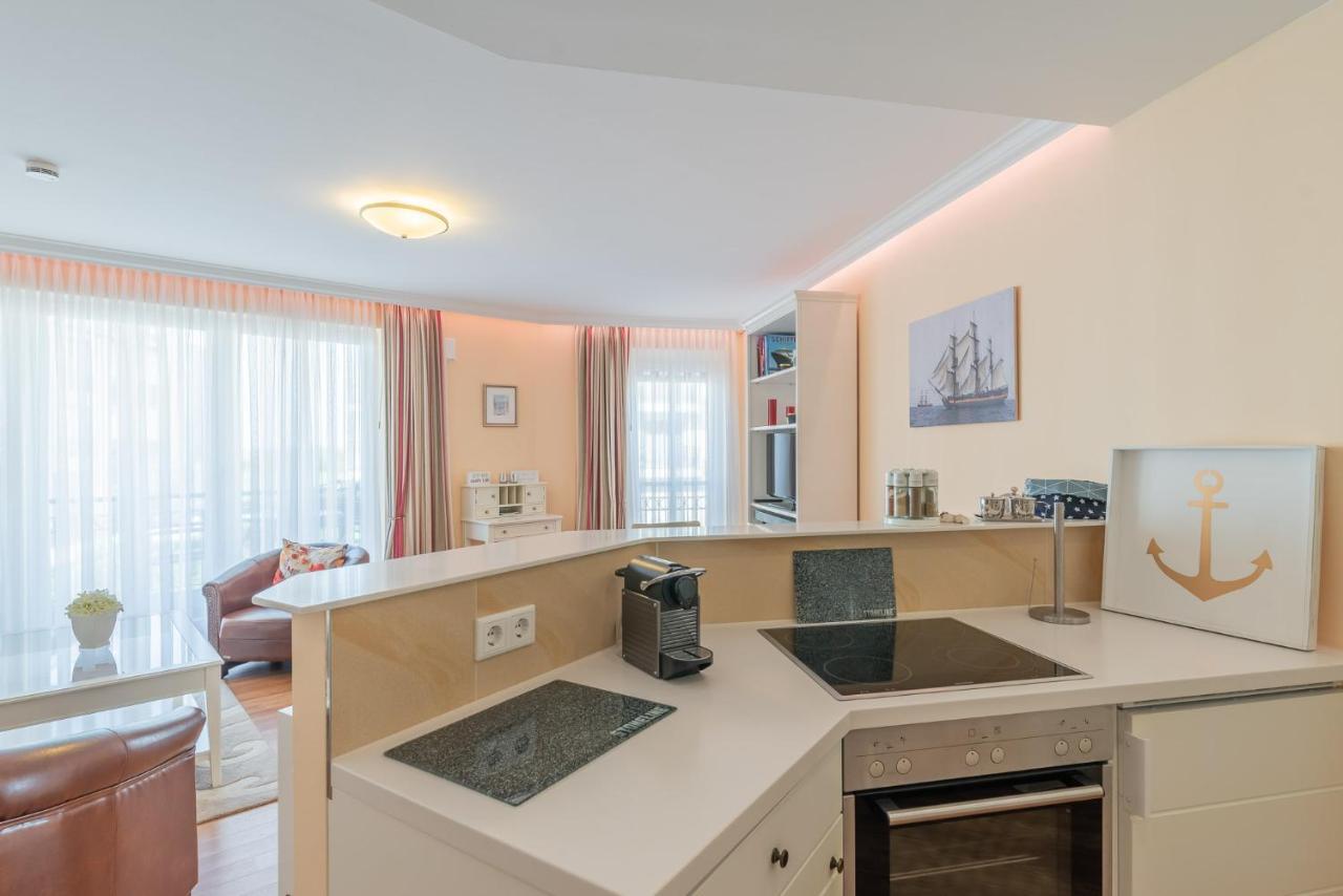 Villa Strandvogt Börgerende-Rethwisch Kültér fotó
