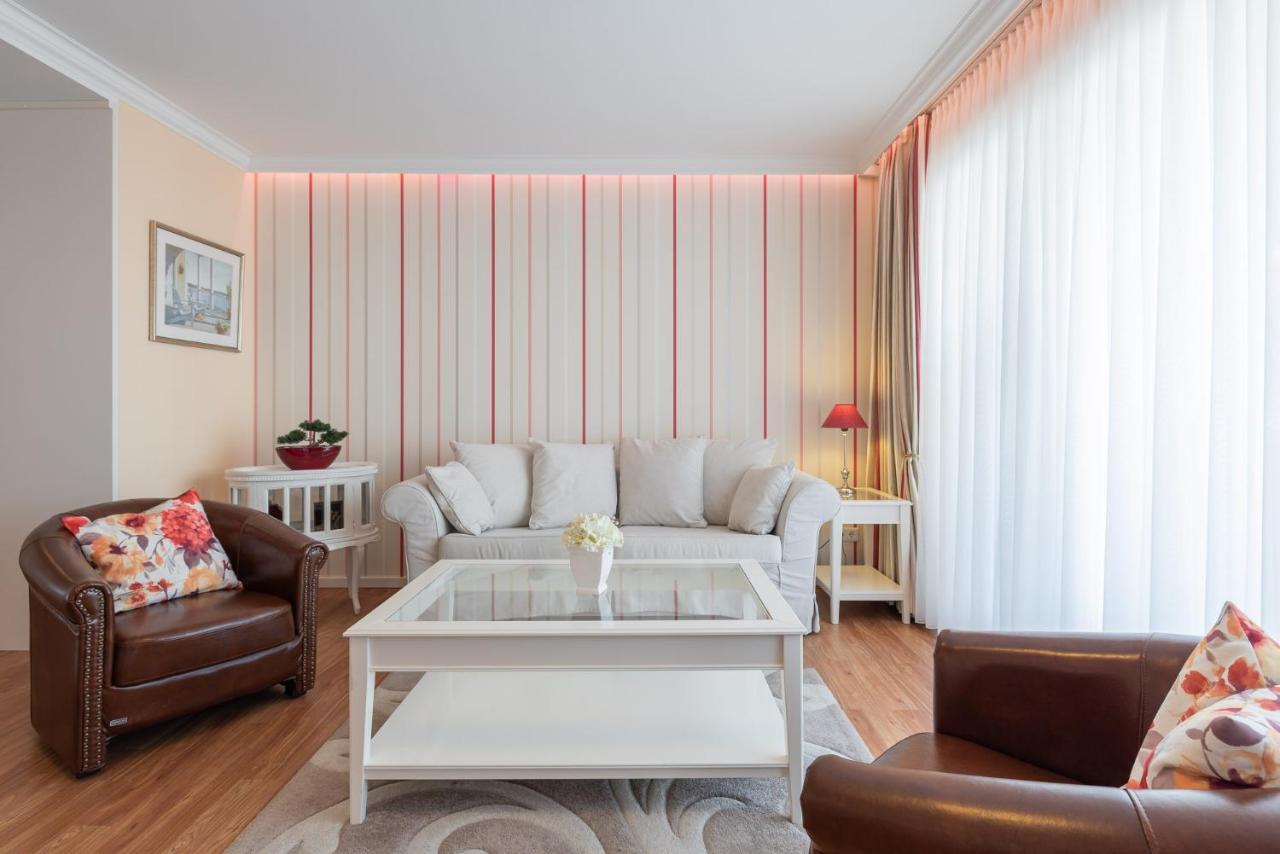 Villa Strandvogt Börgerende-Rethwisch Kültér fotó