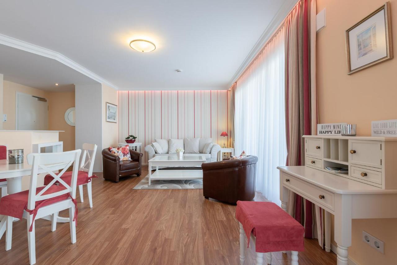 Villa Strandvogt Börgerende-Rethwisch Kültér fotó