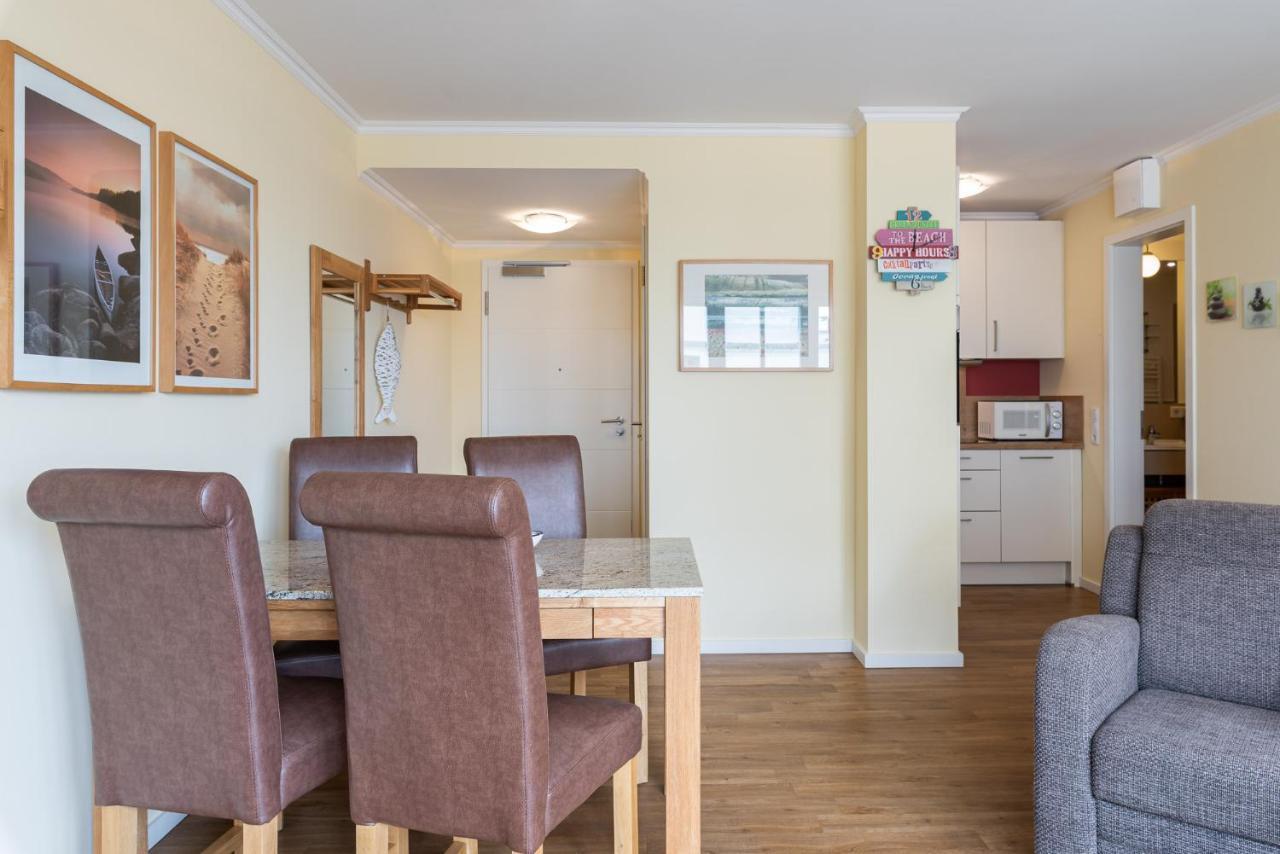 Villa Strandvogt Börgerende-Rethwisch Kültér fotó
